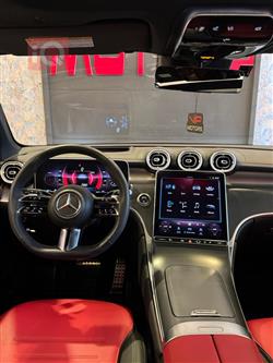 مرسيدس بنز GLC